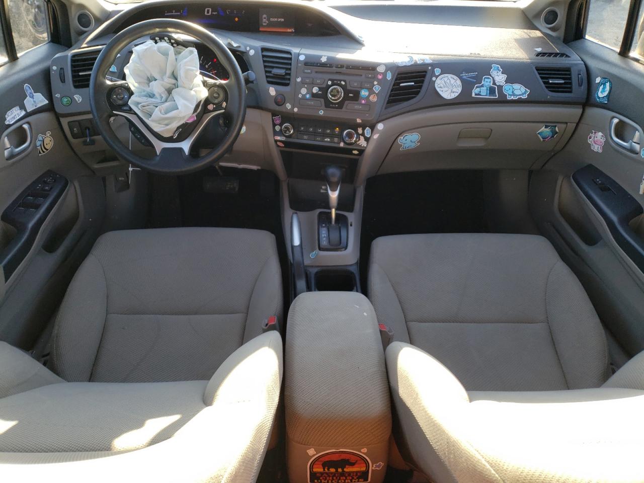 2012 Honda Civic - Image 8
