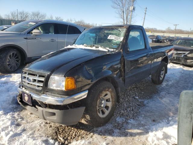 2003 Ford Ranger 