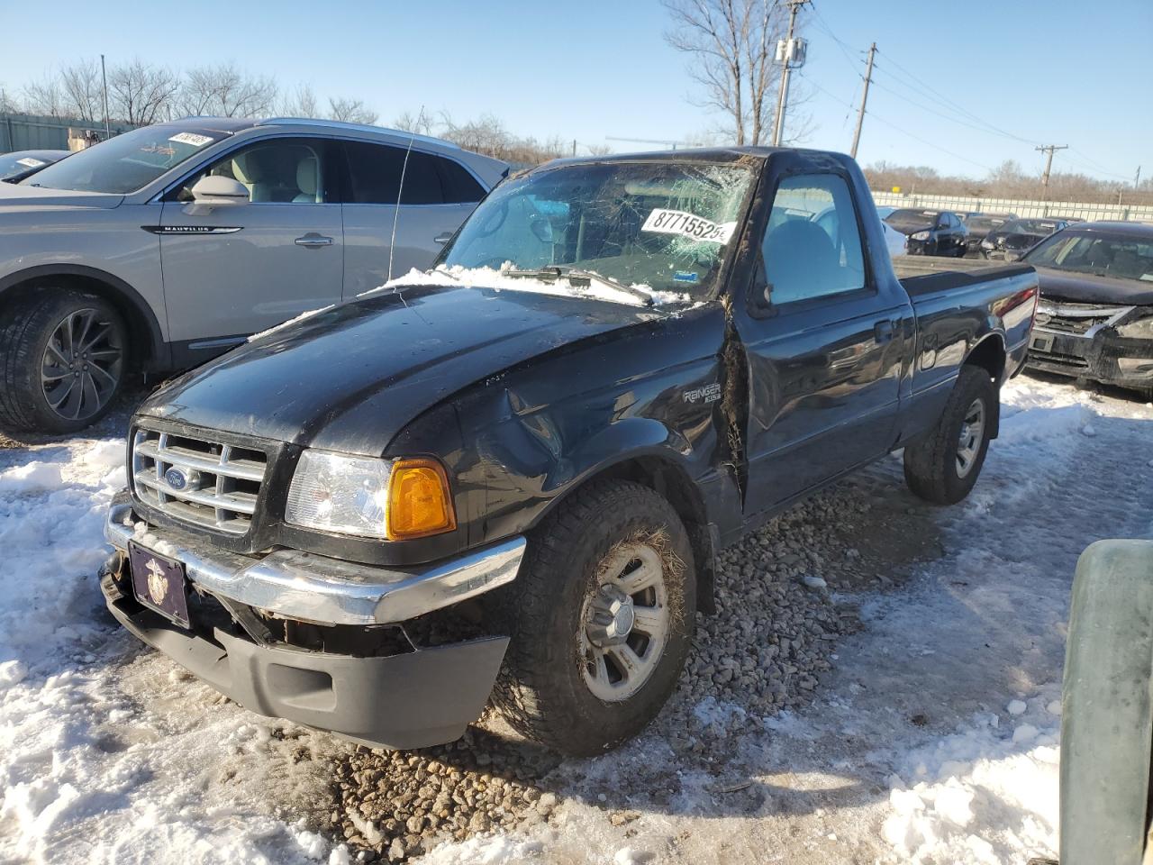 2003 Ford Ranger - Image 1