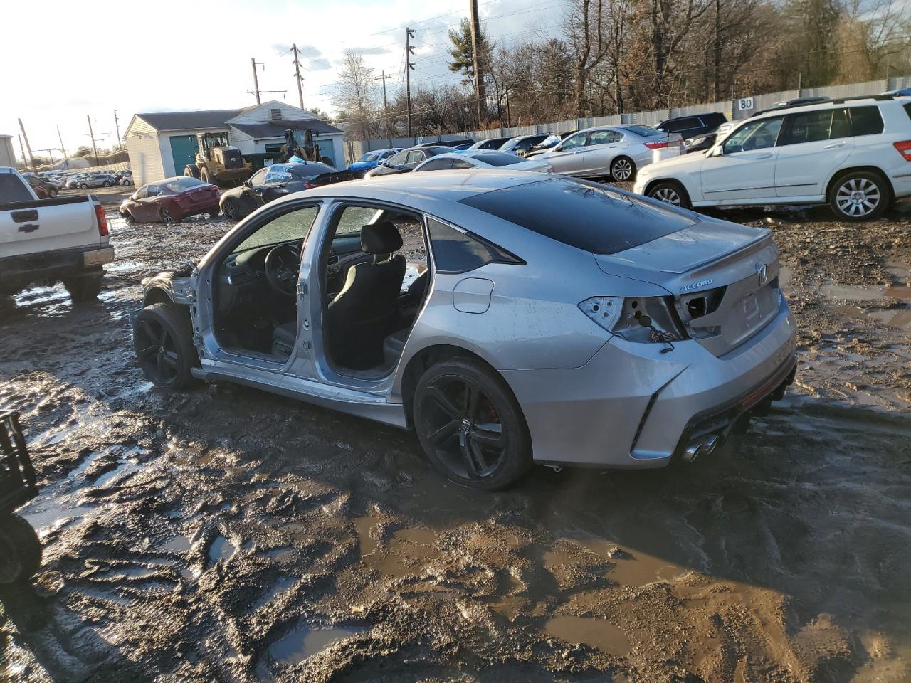 2019 Honda Accord - Image 2