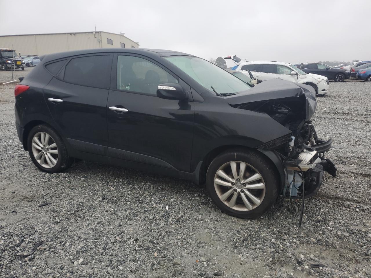 2011 Hyundai Tucson - Image 4
