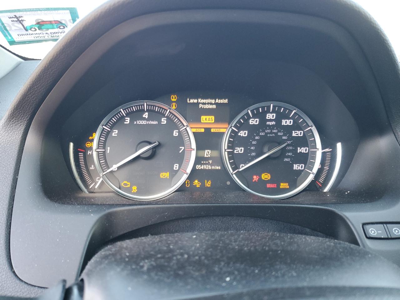 2019 Acura TLX - Image 9