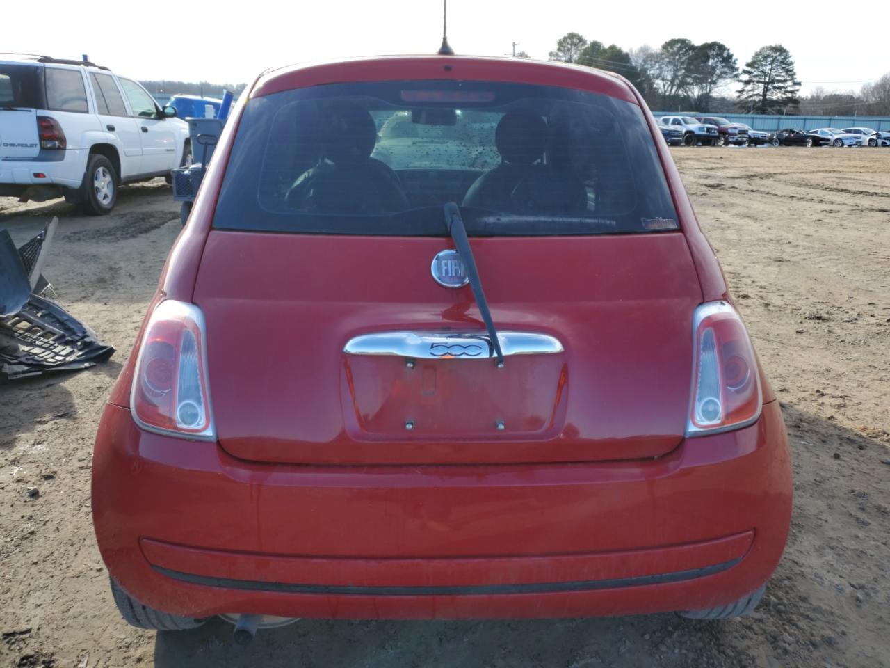 2012 Fiat 500 - Image 6