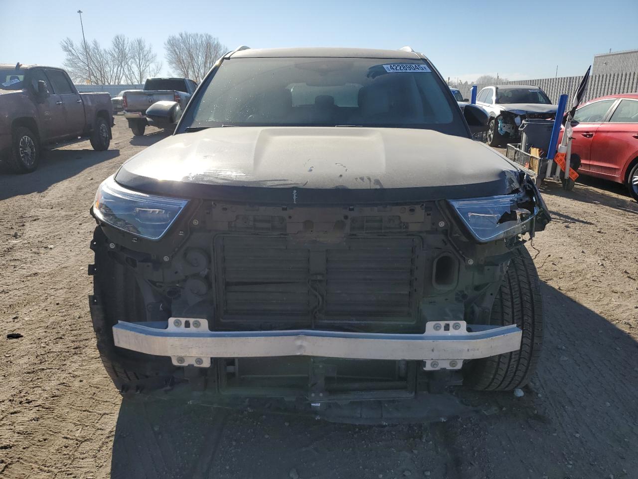 2021 Ford Explorer - Image 5