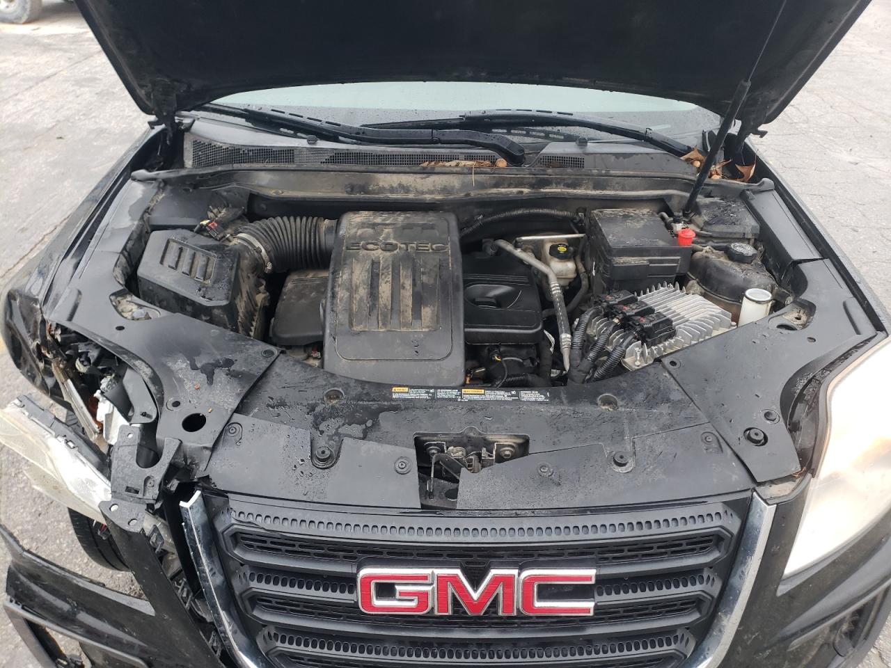 2017 GMC Terrain - Image 12