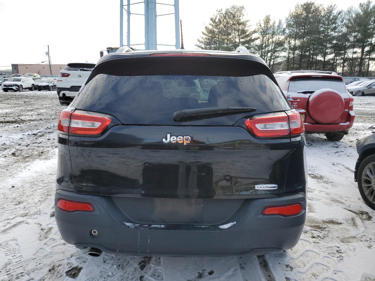 2014 Jeep Grand Cherokee - Image 6