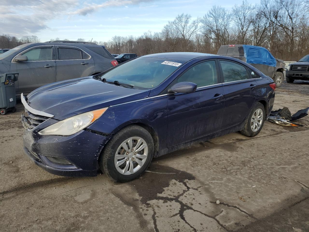 2012 Hyundai Sonata - Image 1