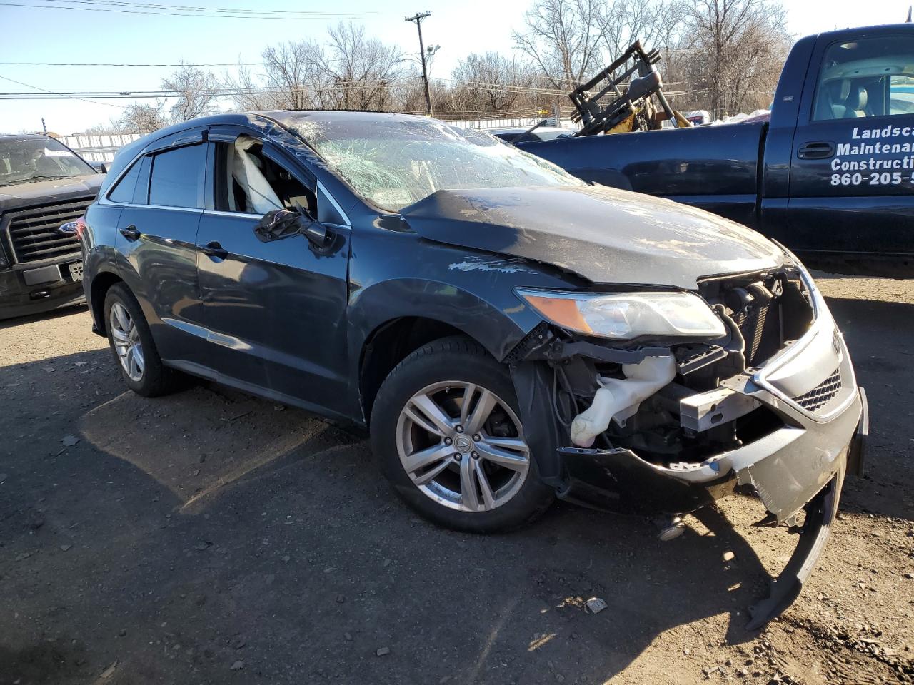 2013 Acura RDX - Image 4
