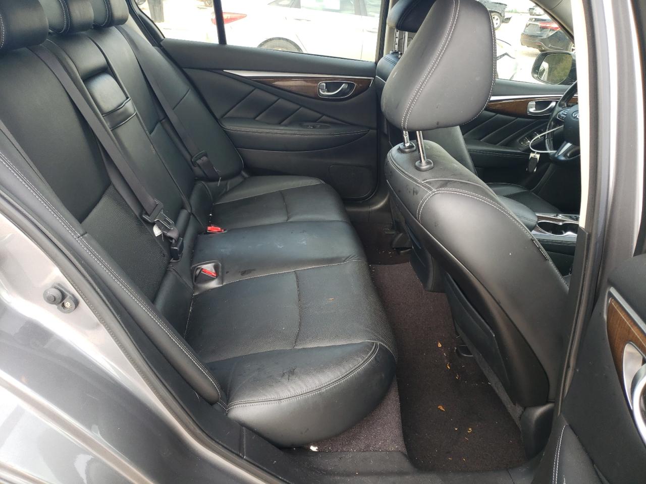 2014 Infiniti Q50 - Image 10