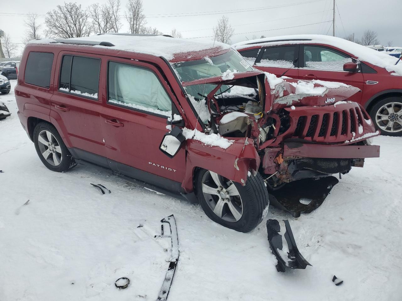 2016 Jeep Liberty (Patriot) - Image 4