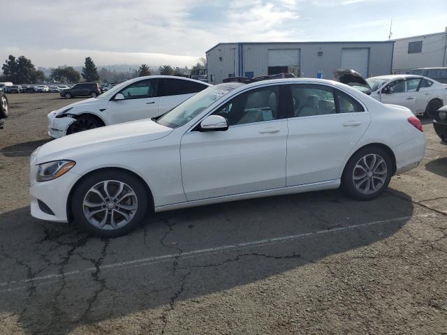 2015 Mercedes-Benz C 300