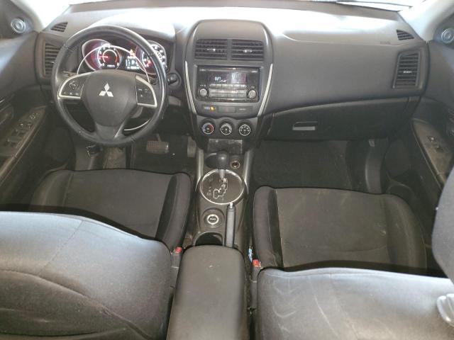  MITSUBISHI OUTLANDER 2014 Gray