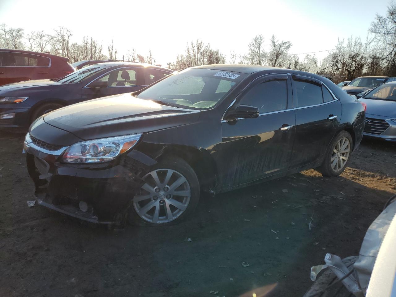 2016 Chevrolet Malibu - Image 1