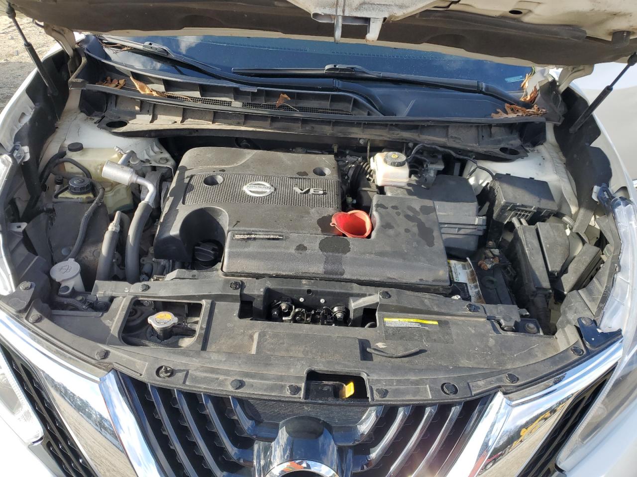 2018 Nissan Murano - Image 12