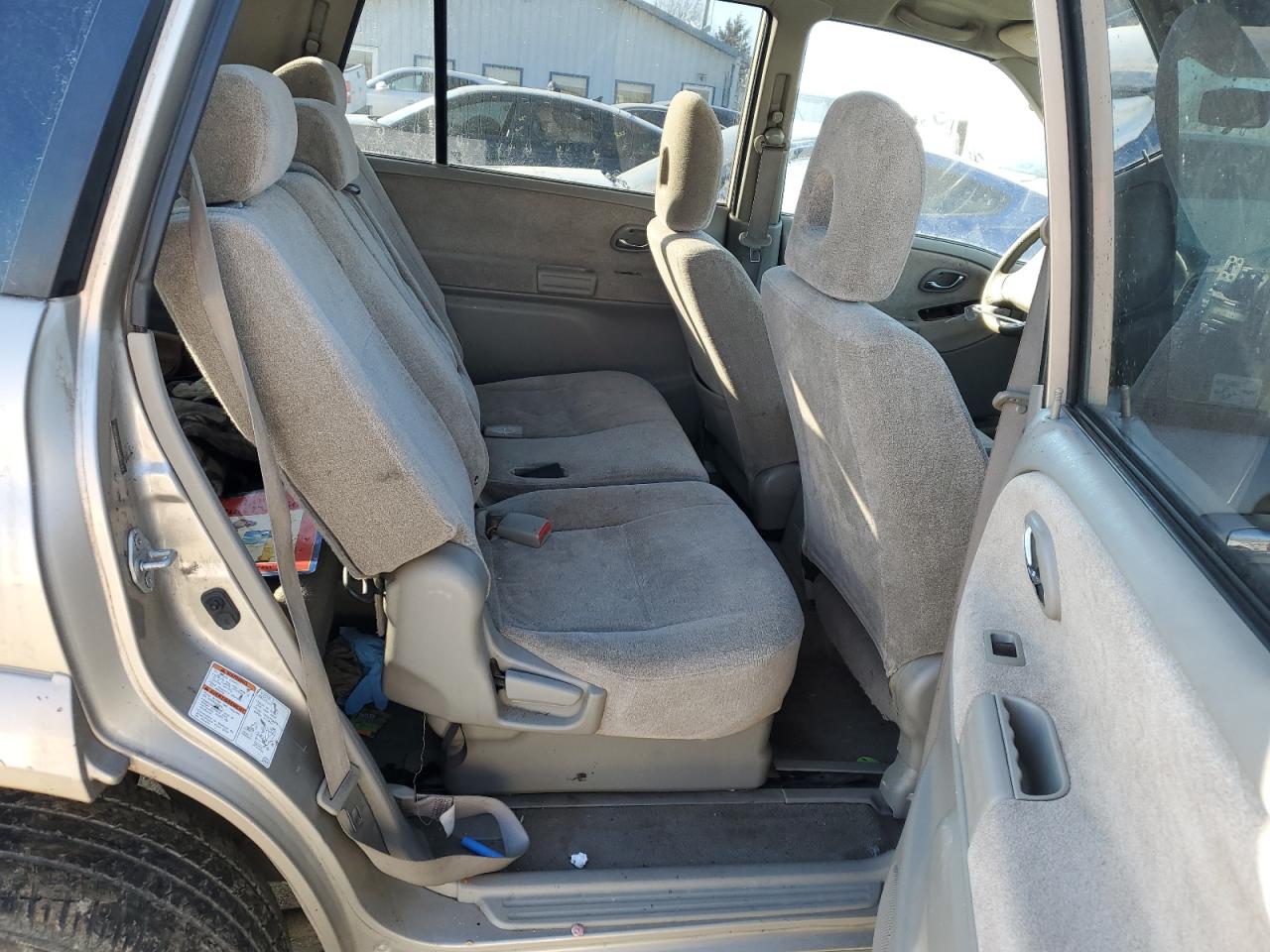 2004 Suzuki XL7 - Image 10
