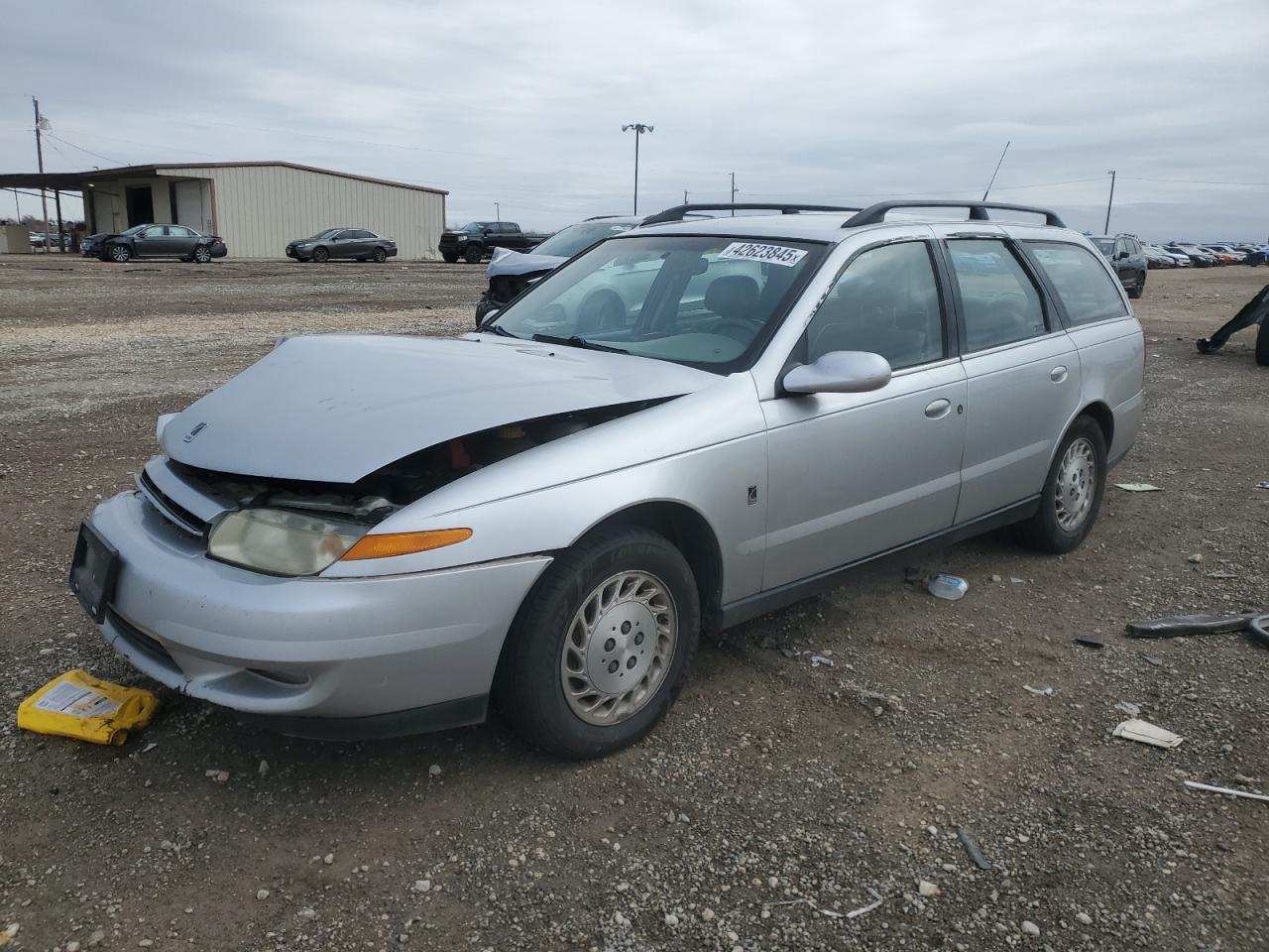 2001 Saturn LW - Image 1