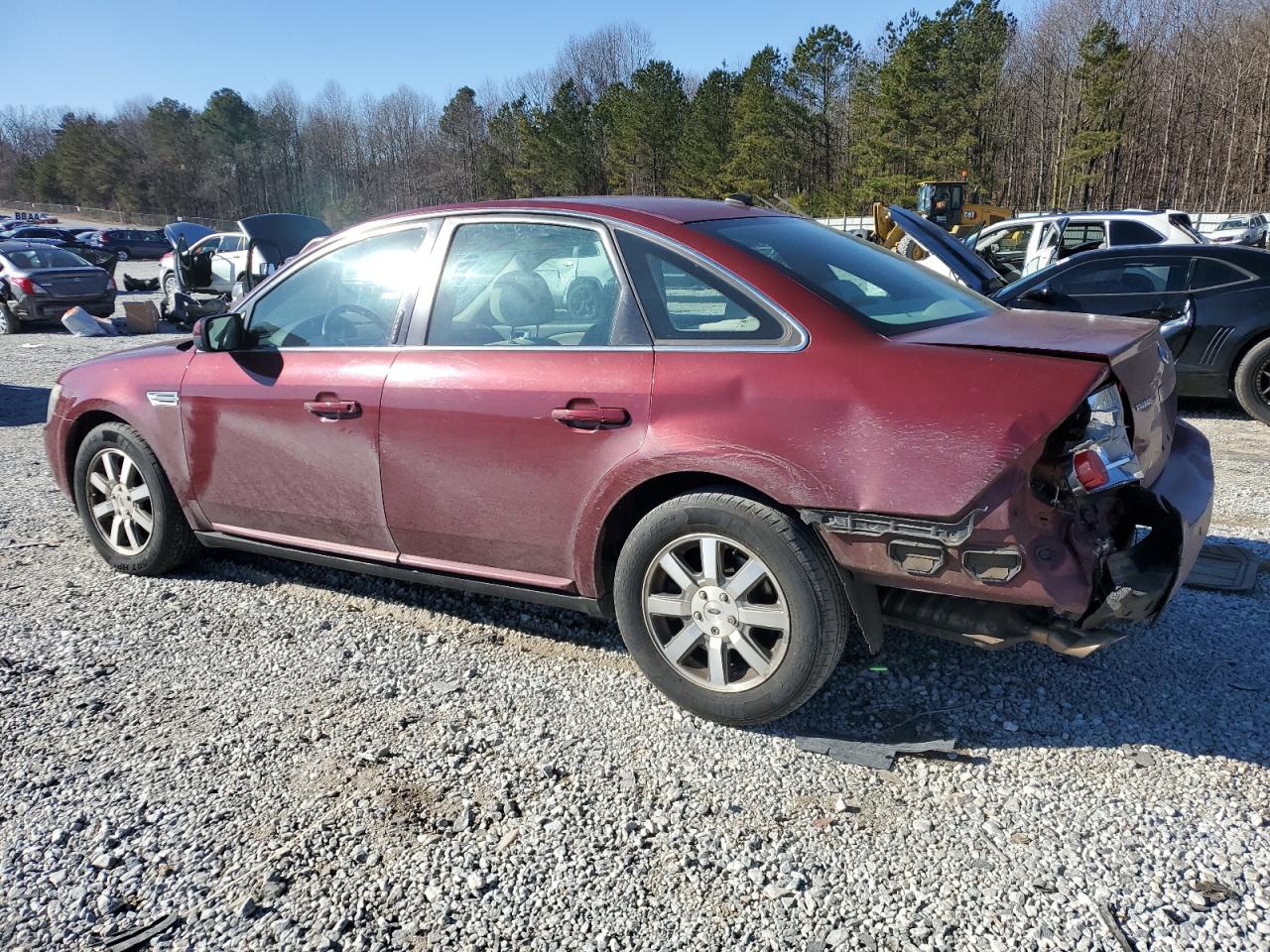 2008 Ford Taurus - Image 2