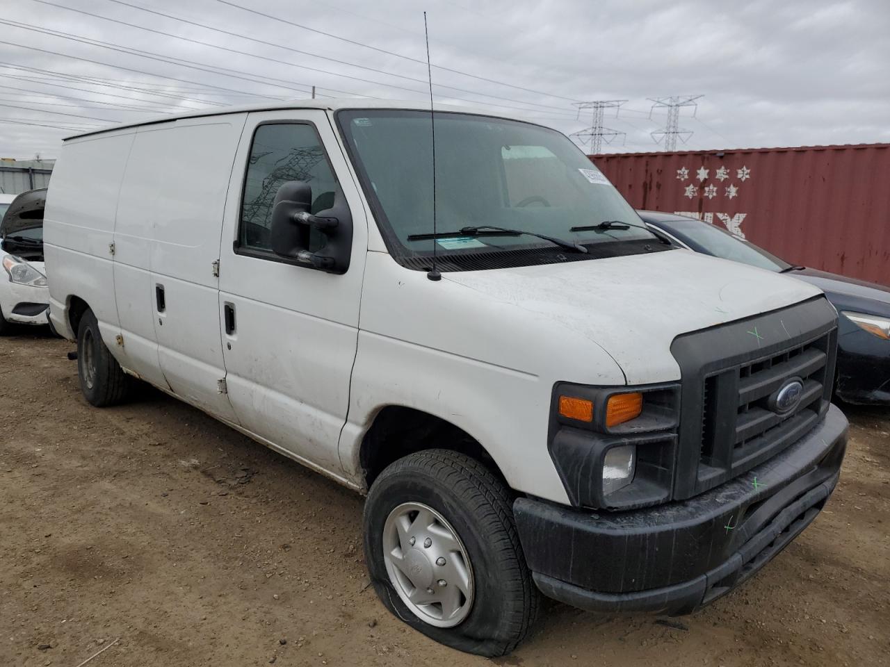 2012 Ford Econoline - Image 4