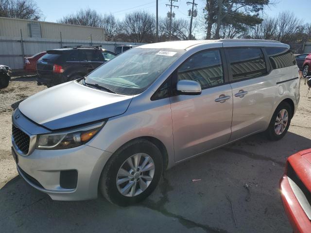 2016 Kia Sedona Lx