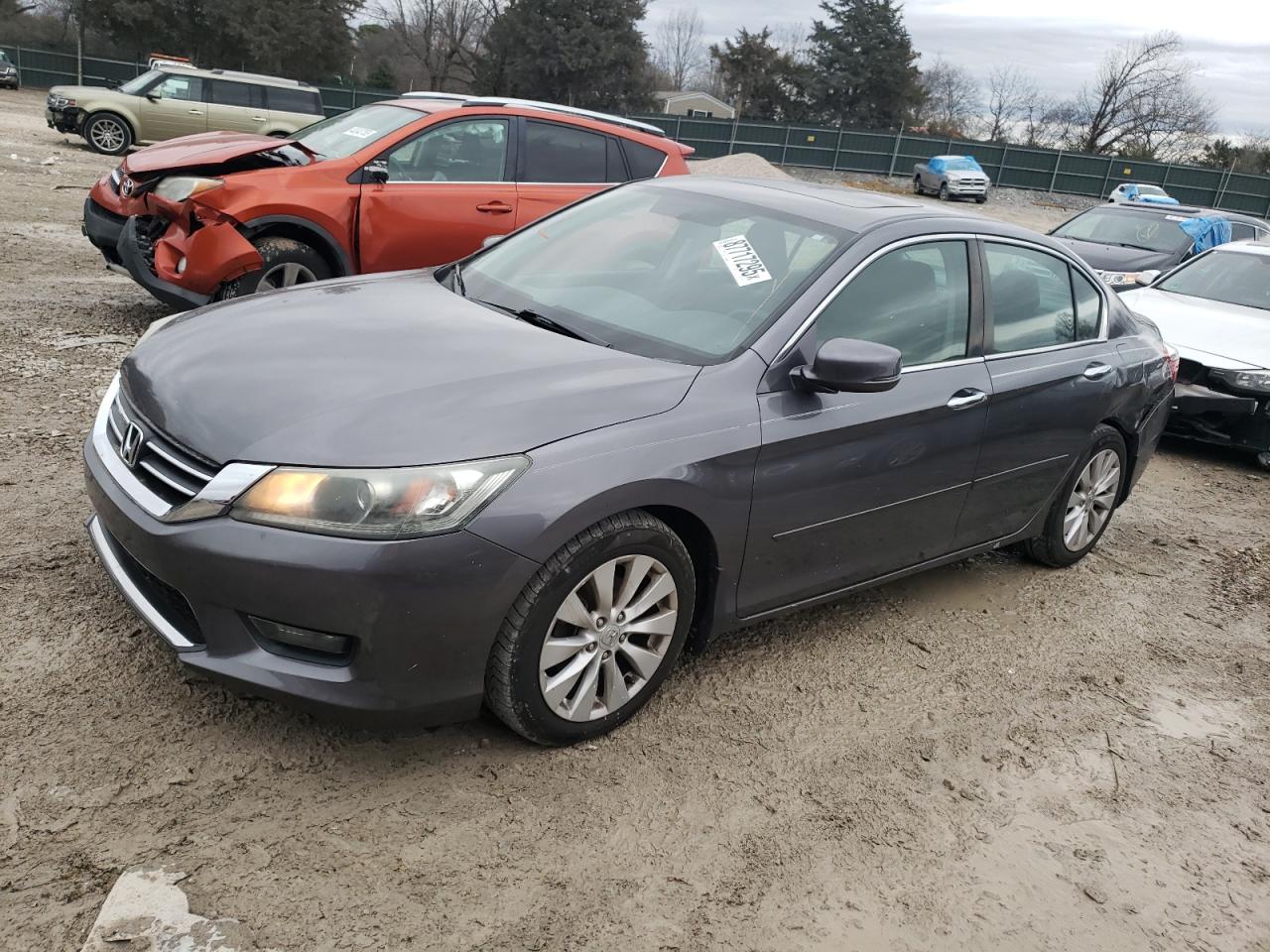 2015 Honda Accord - Image 1