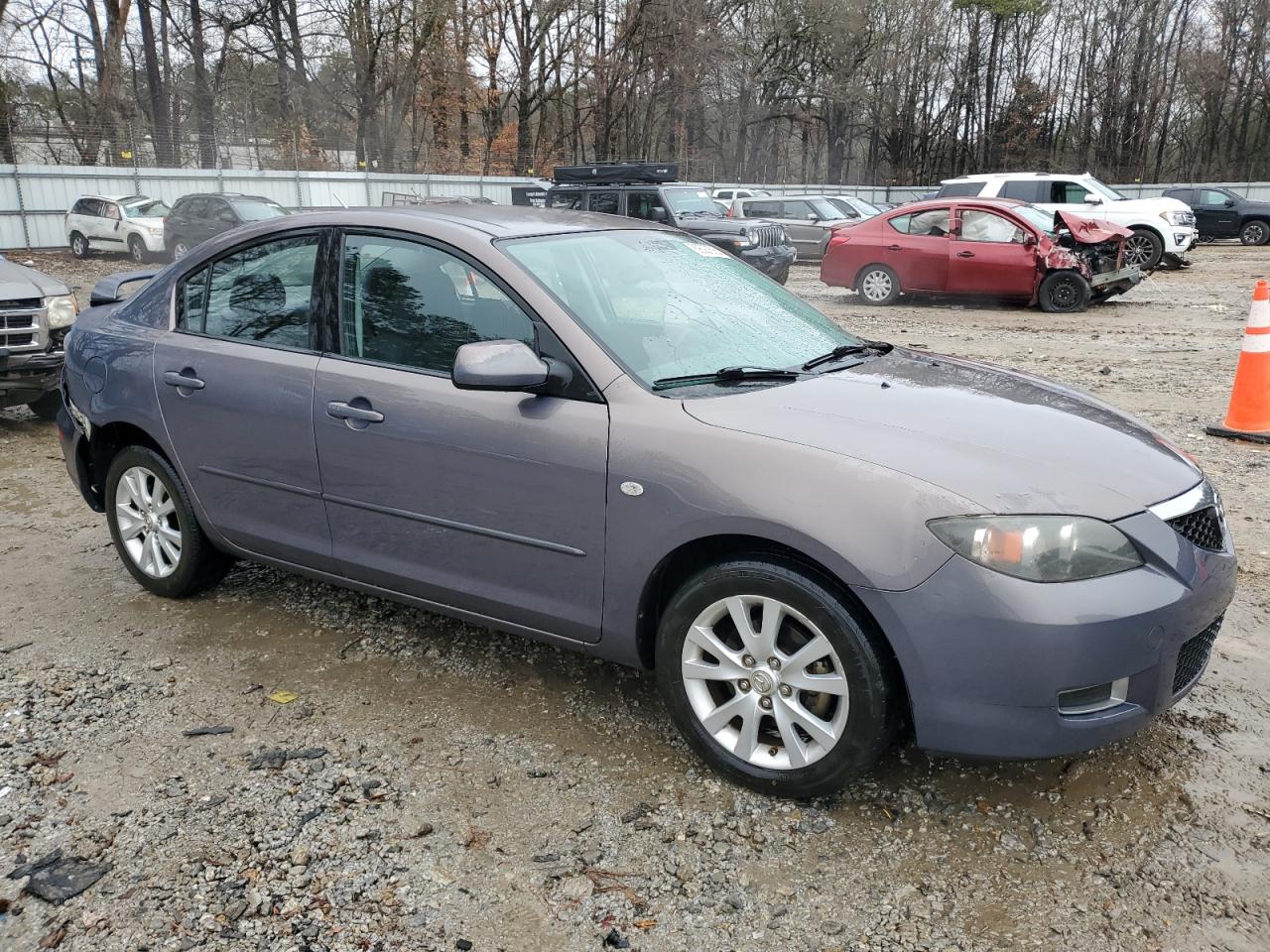 2007 Mazda 3 - Image 4