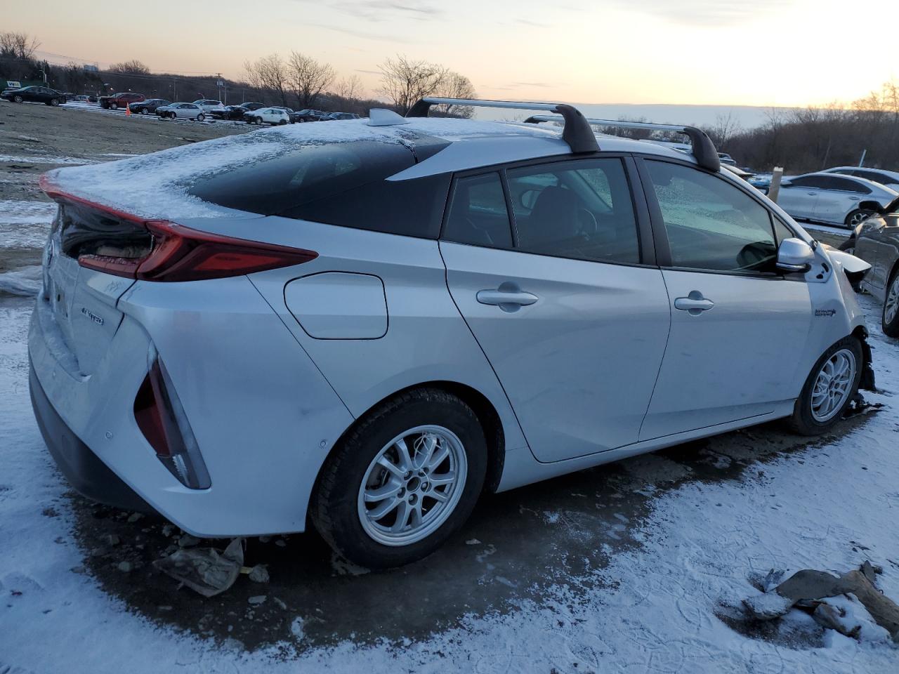 2022 Toyota Prius - Image 3