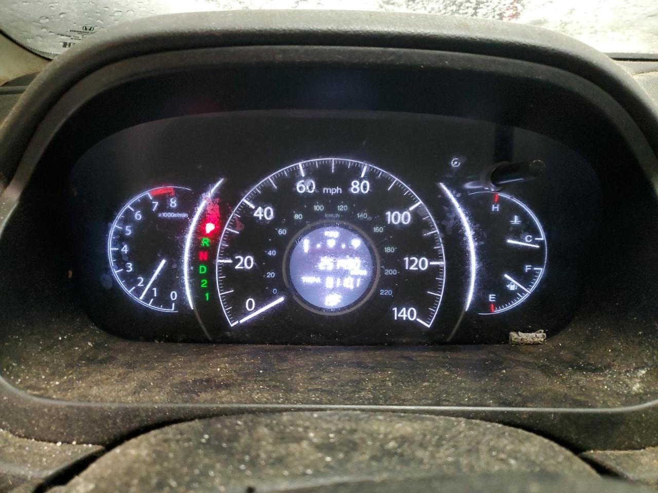 2012 Honda CR-V - Image 9