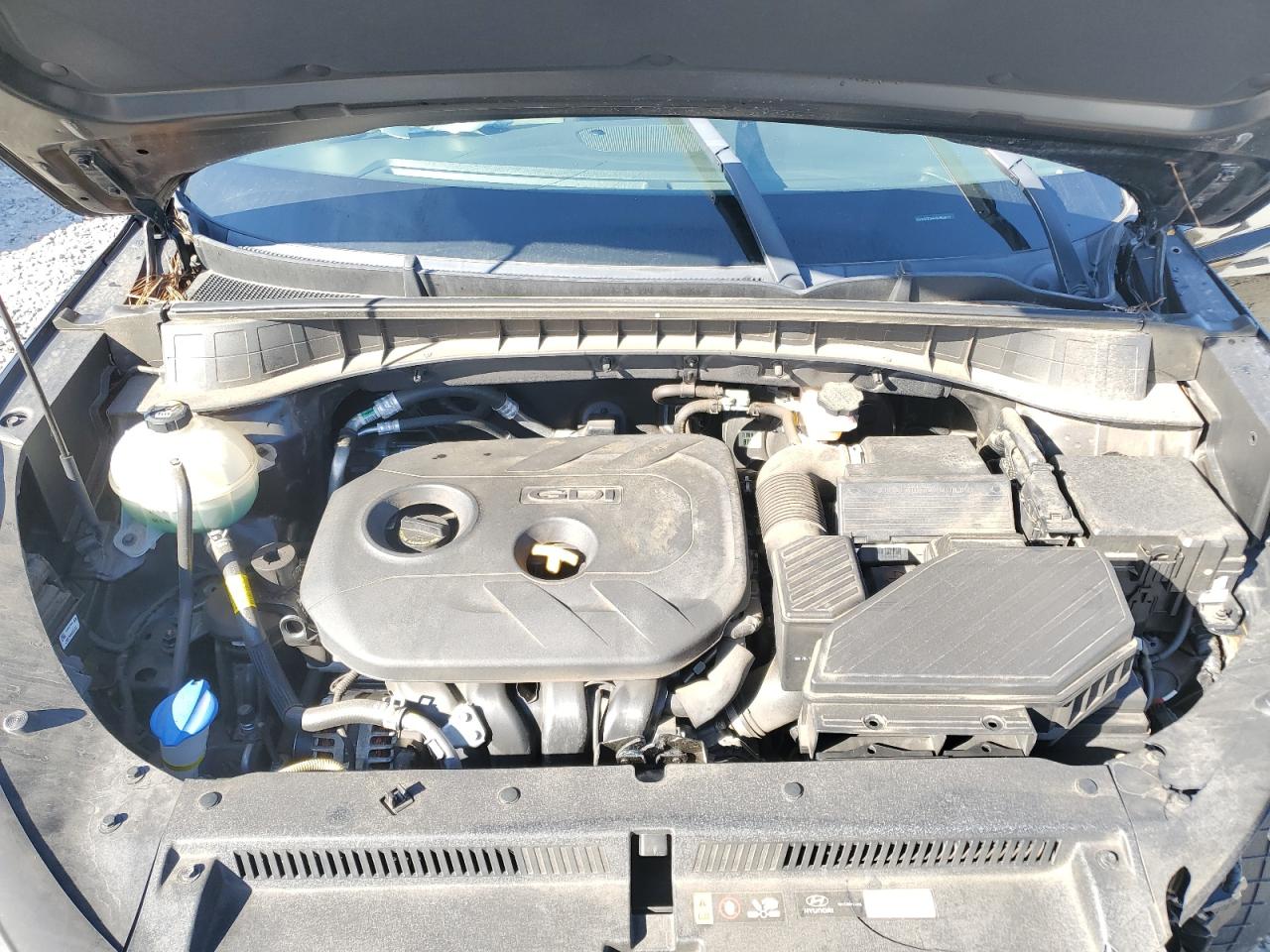 2019 Hyundai Tucson - Image 12