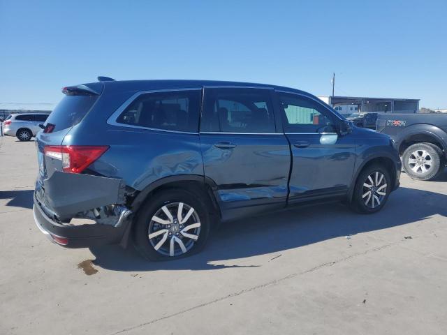  HONDA PILOT 2022 Синій