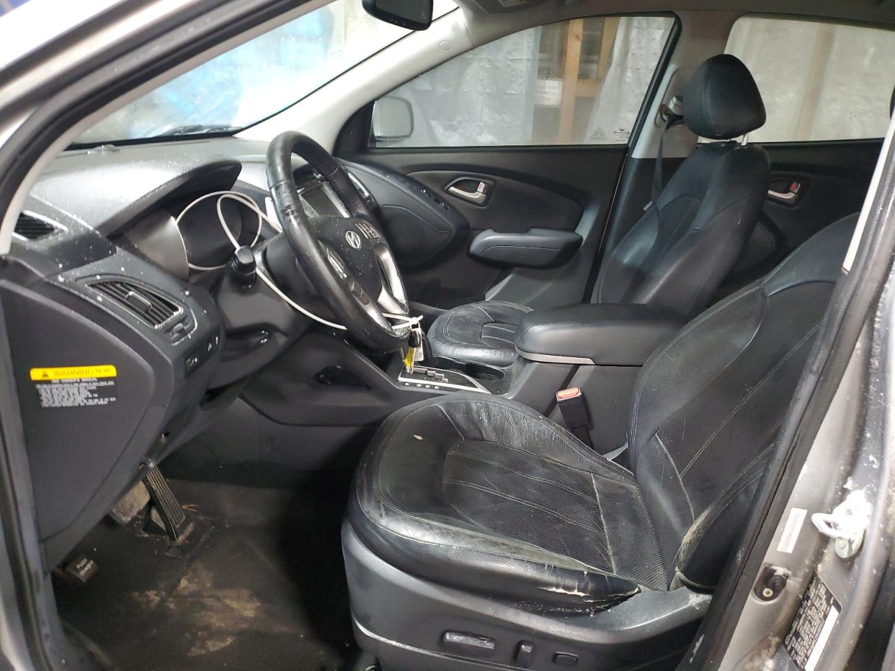 2010 Hyundai Tucson - Image 7