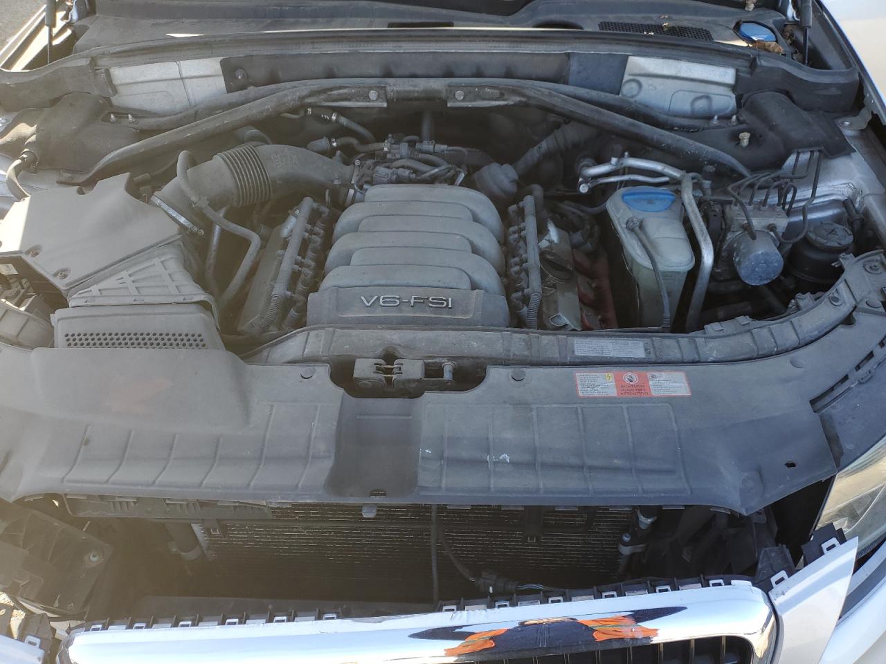 2010 Audi Q5 - Image 12