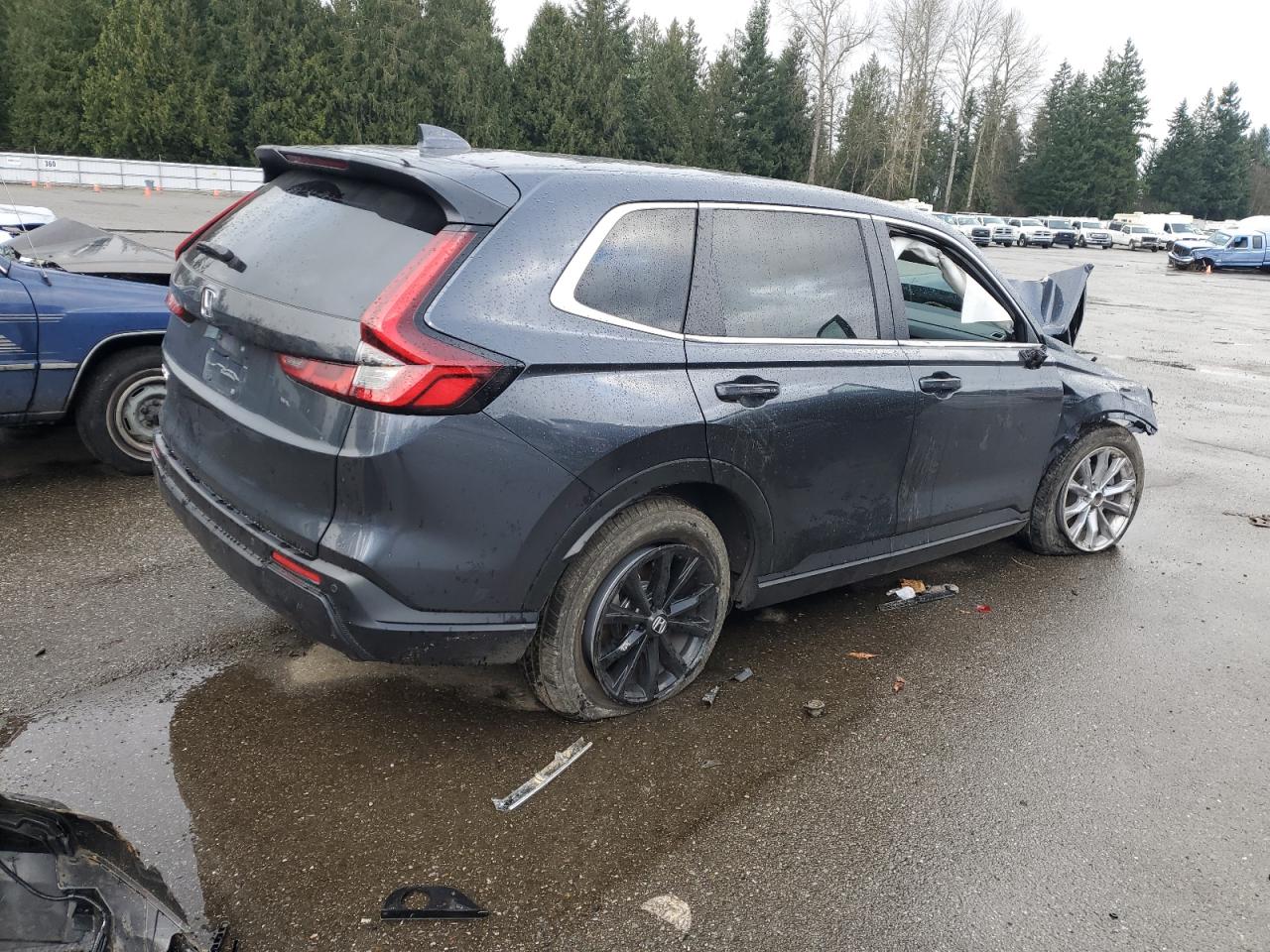 2024 Honda CR-V - Image 3