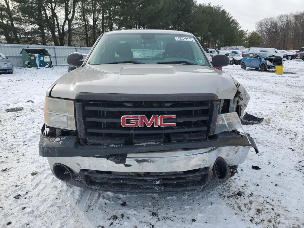 2008 GMC Sierra - Image 5