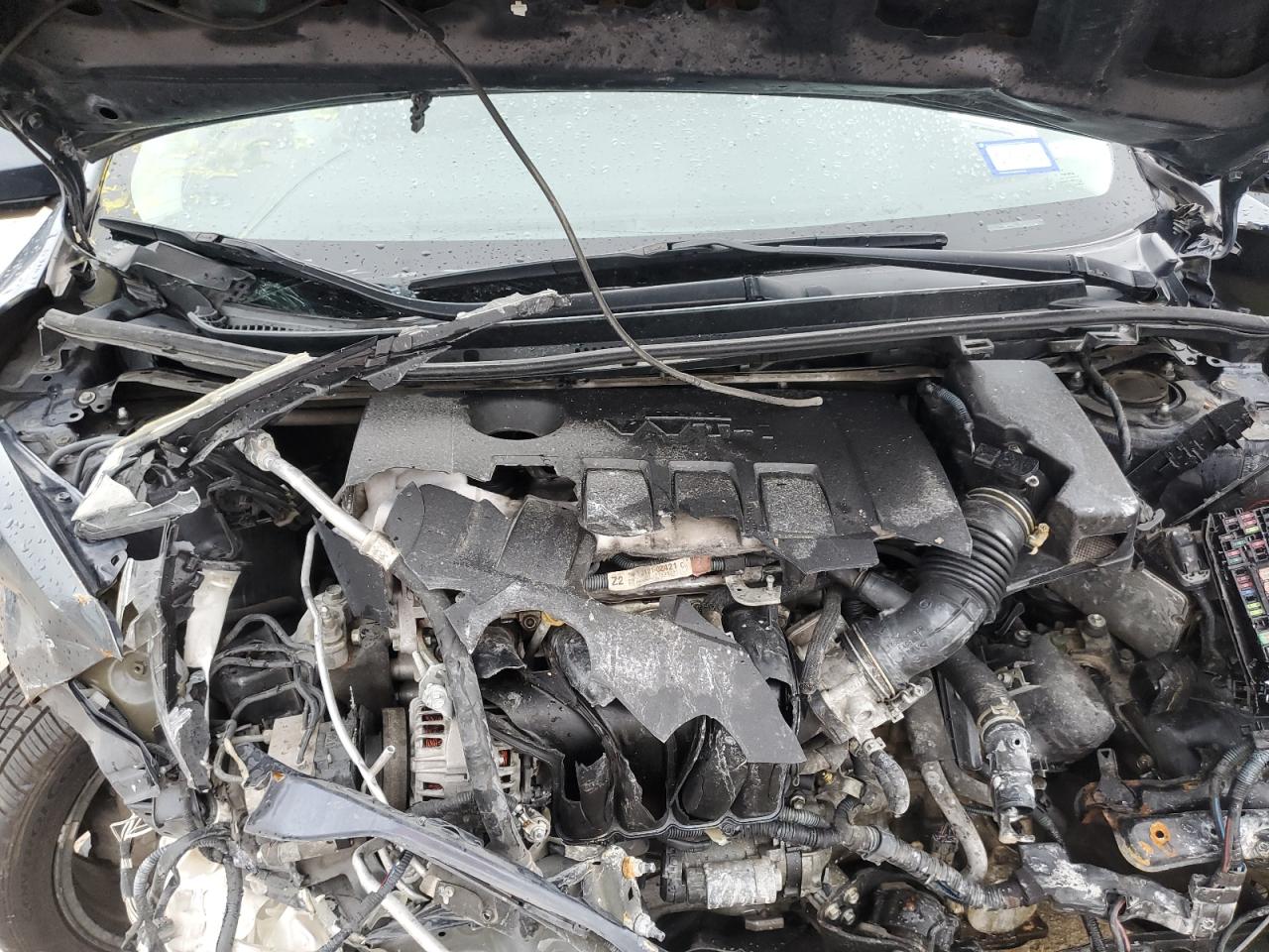 2016 Toyota Corolla L VIN: 5YFBURHE7GP427256 Lot: 87689365