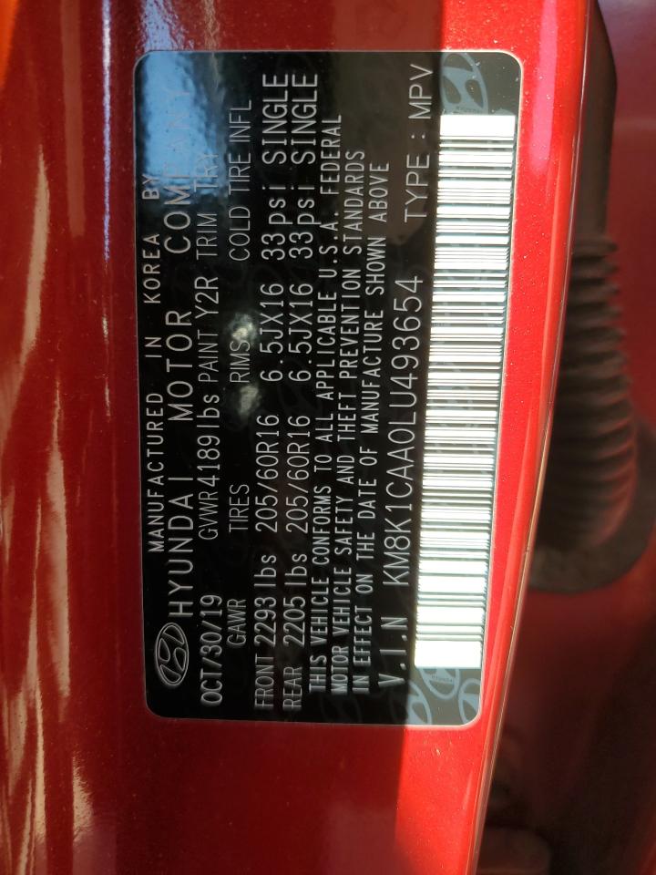 2020 Hyundai Kona - Image 14