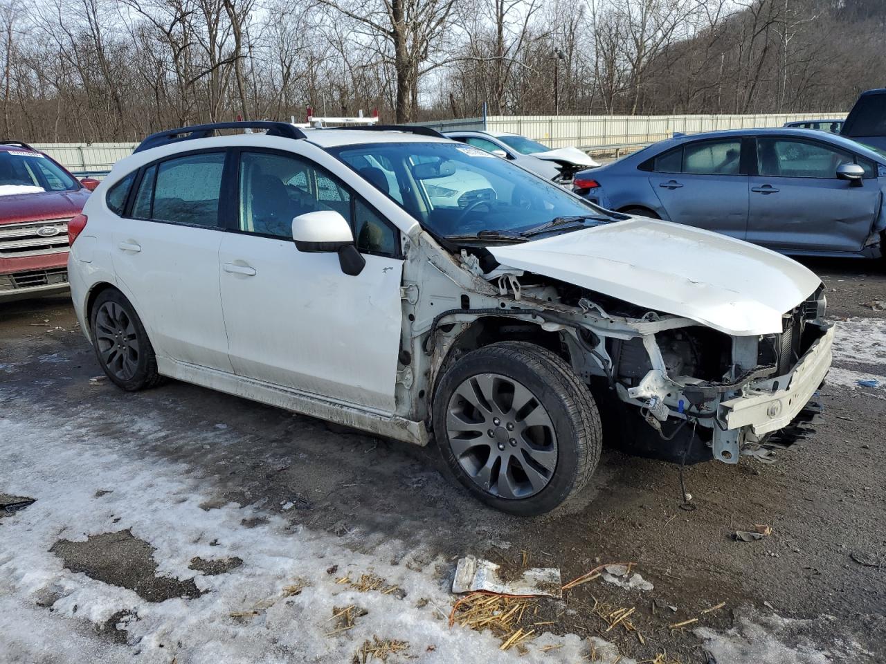 2014 Subaru Impreza - Image 4