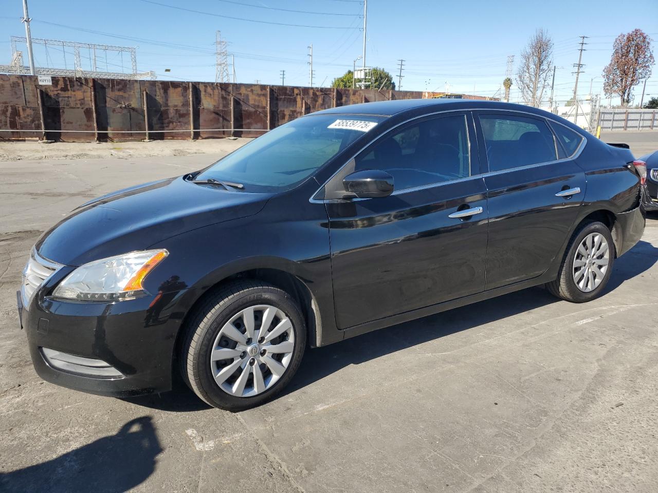 2014 Nissan Sentra - Image 1