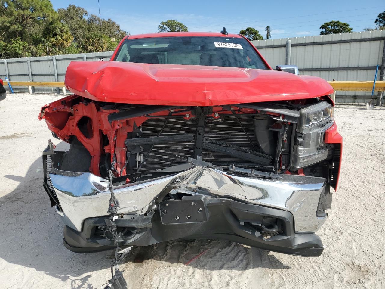 2019 Chevrolet Silverado - Image 5