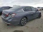 2017 Honda Accord Exl zu verkaufen in Martinez, CA - Rear End