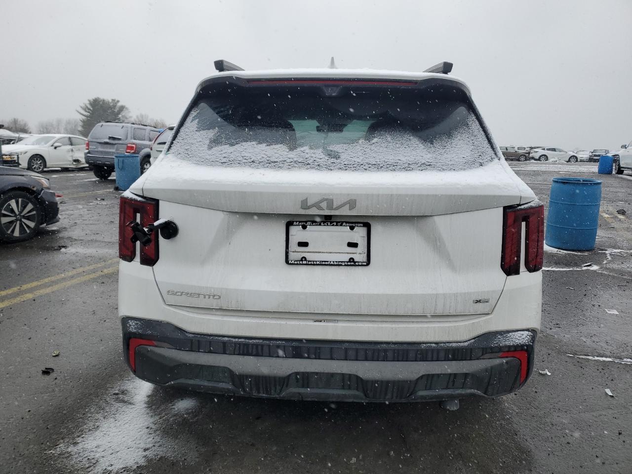 2024 Kia Sorento - Image 6