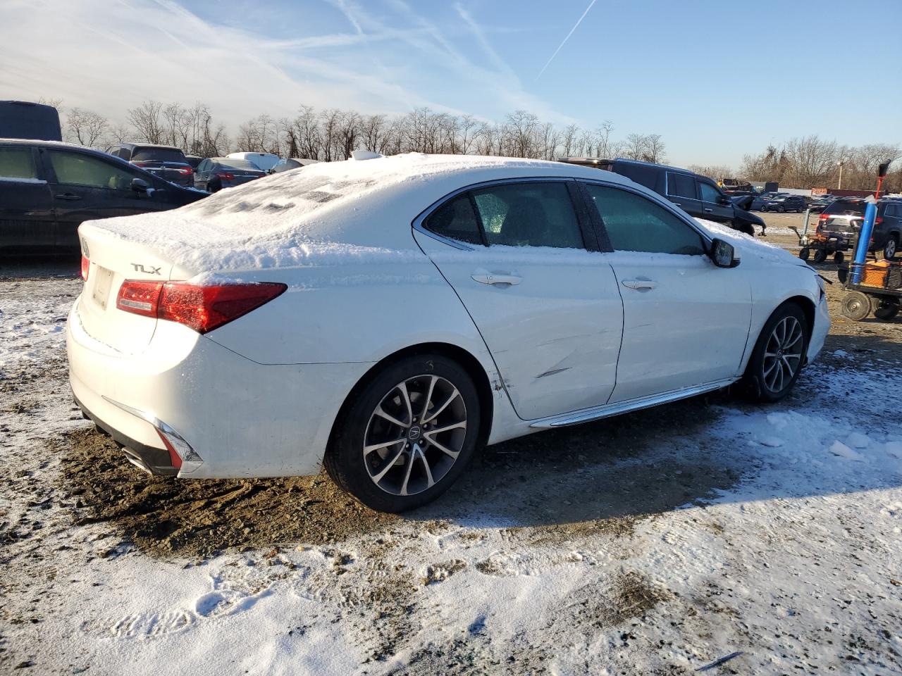 2018 Acura TLX - Image 3