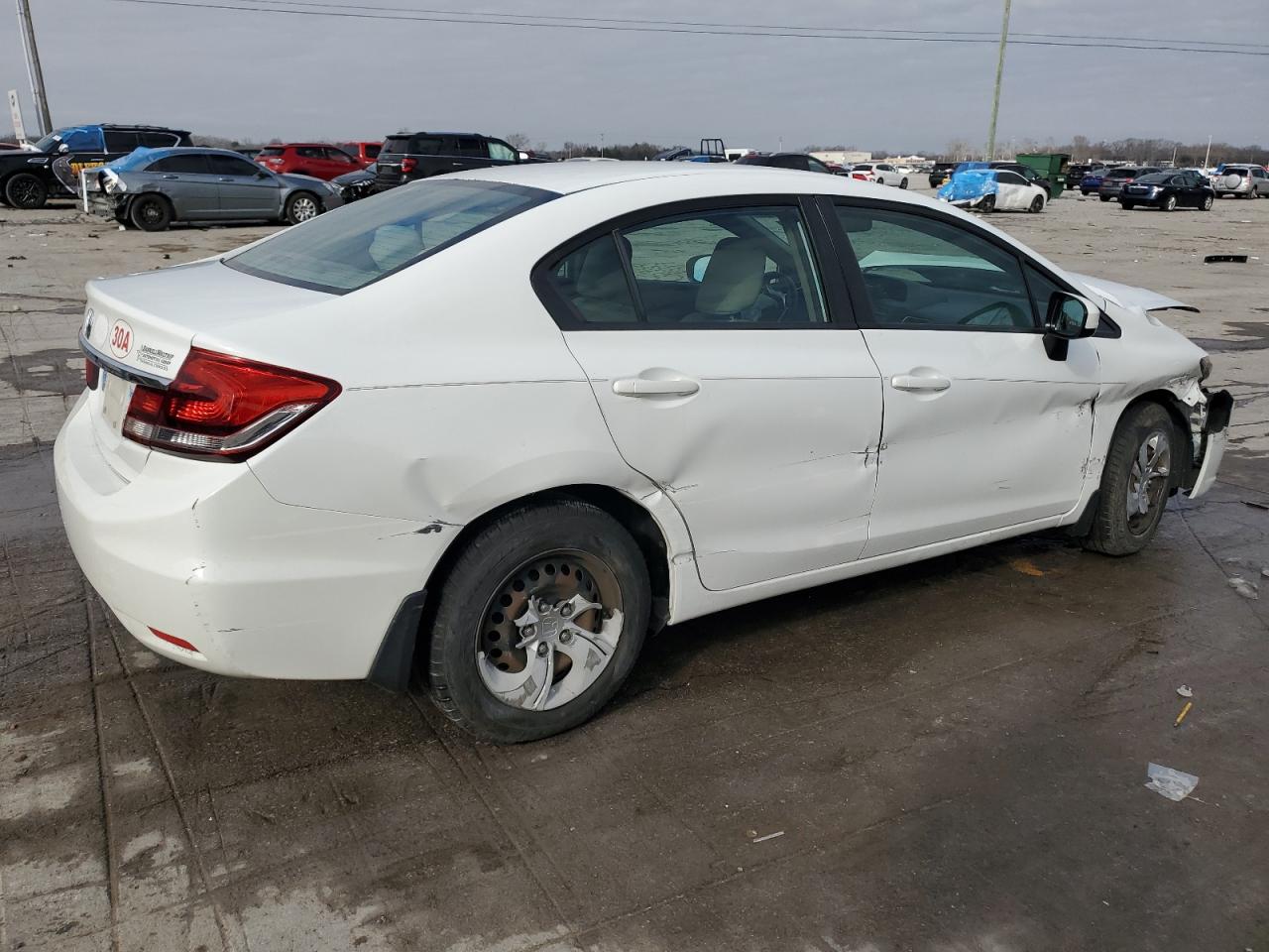 2015 Honda Civic - Image 3