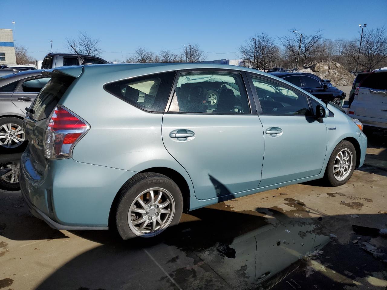 2017 Toyota Prius - Image 3