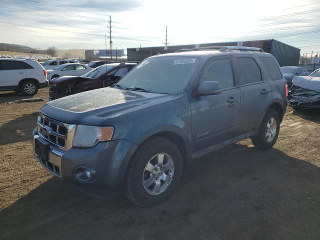 2011 Ford Escape Hybrid
