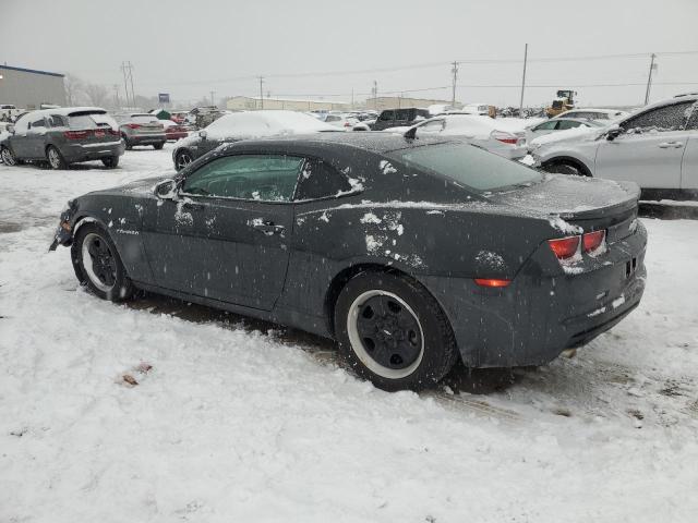  CHEVROLET CAMARO 2013 Сірий