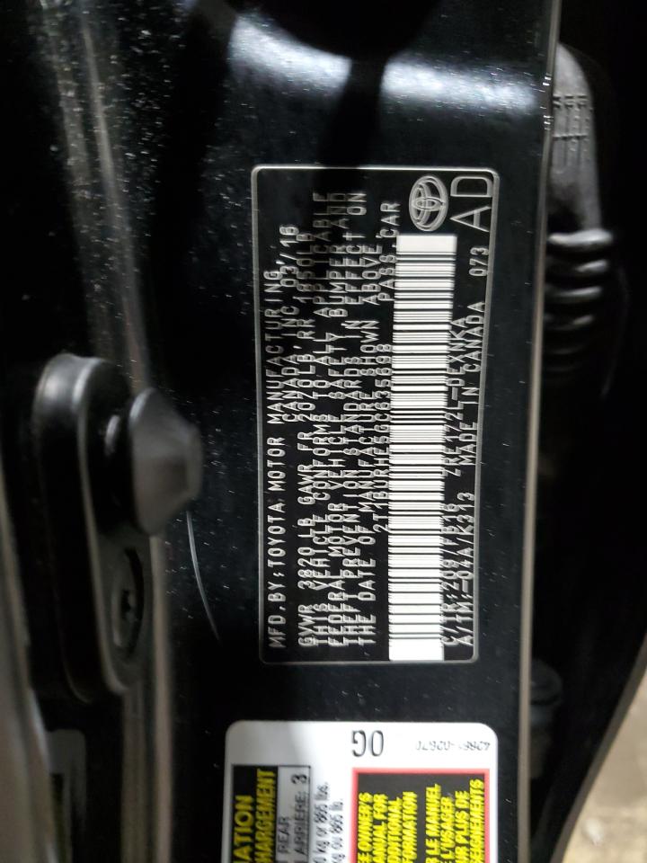 2016 Toyota Corolla - Image 12