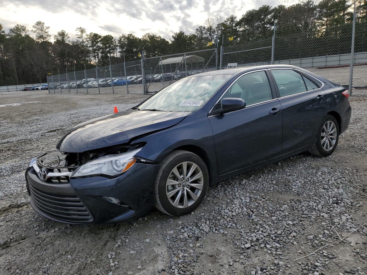 2017 Toyota Camry - Image 1