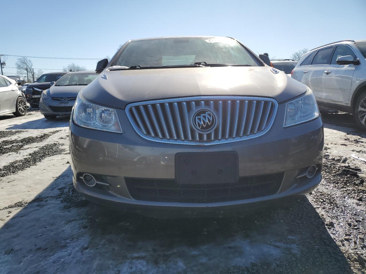 2011 Buick LaCrosse - Image 5