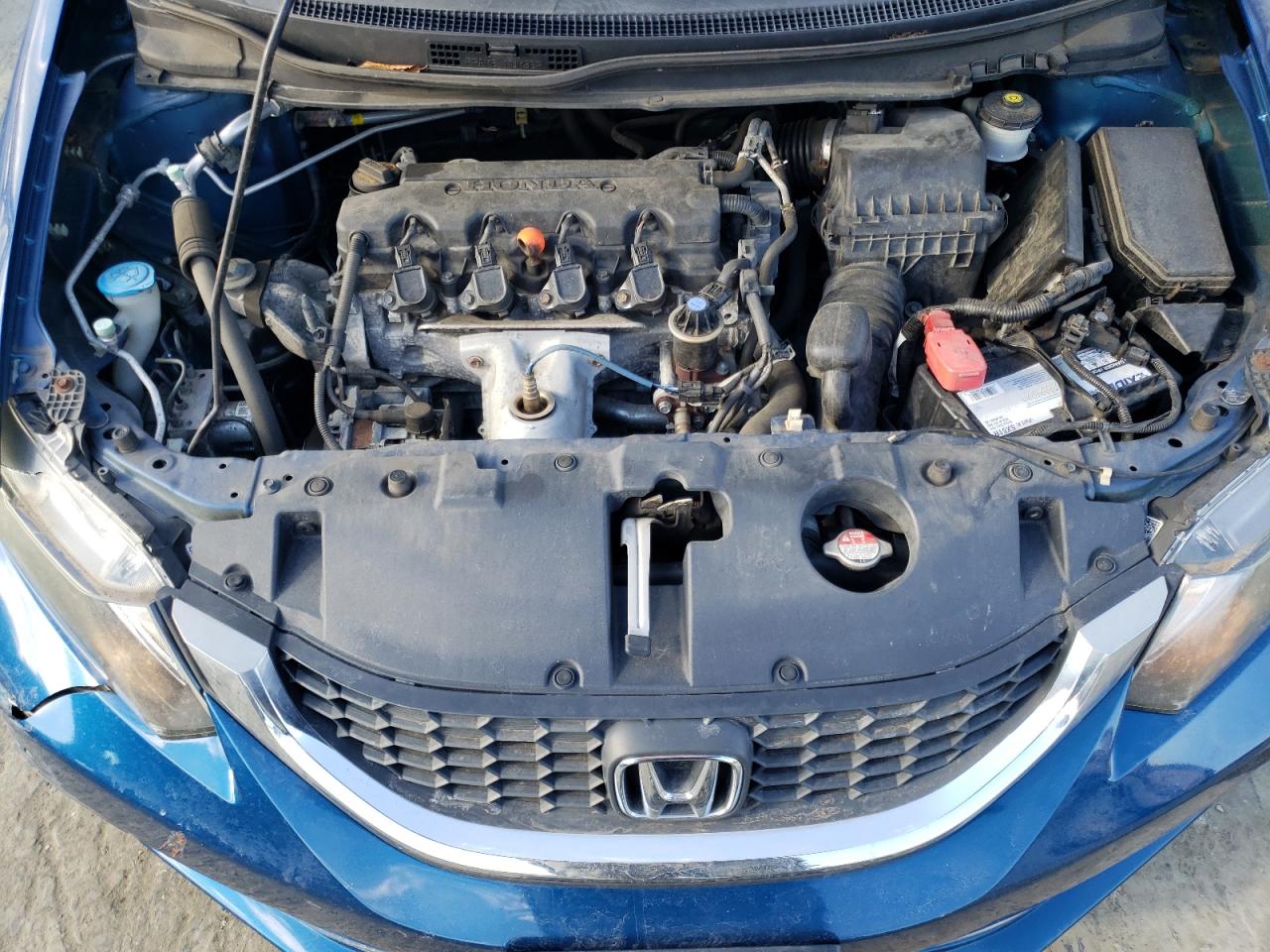 2013 Honda Civic - Image 11