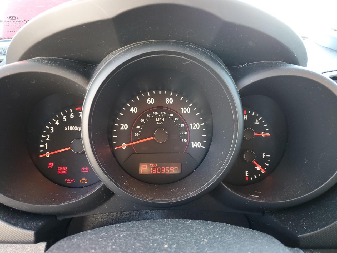 2010 Kia Soul - Image 9